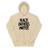 Black Fathers Matter Hoodie